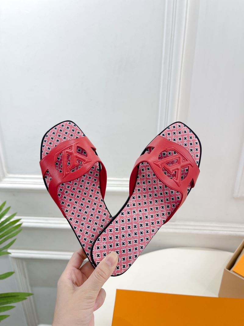 Louis Vuitton Slippers